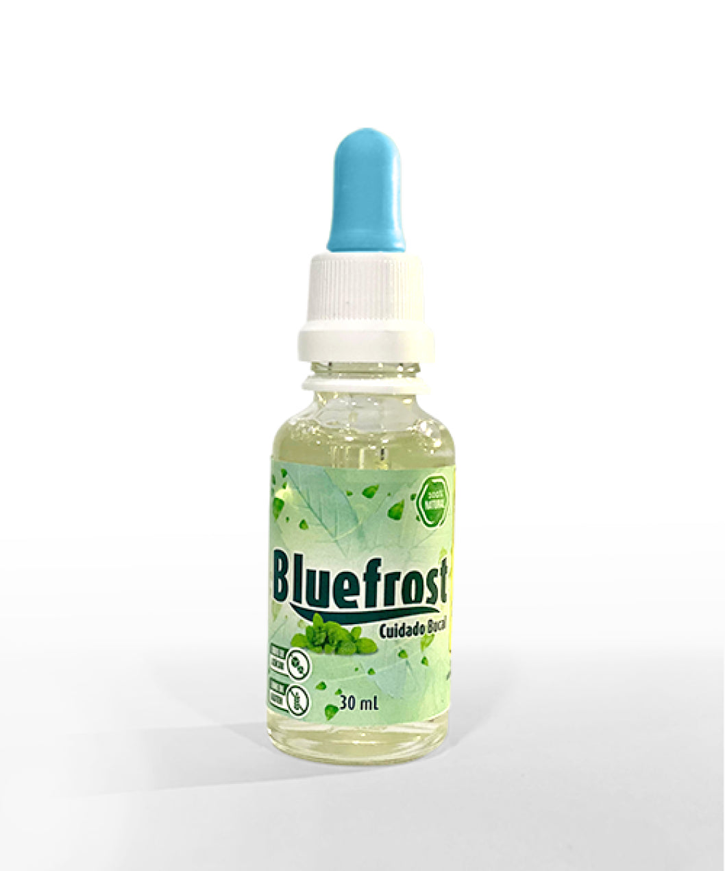 BLUE FROST - BLUE FROST