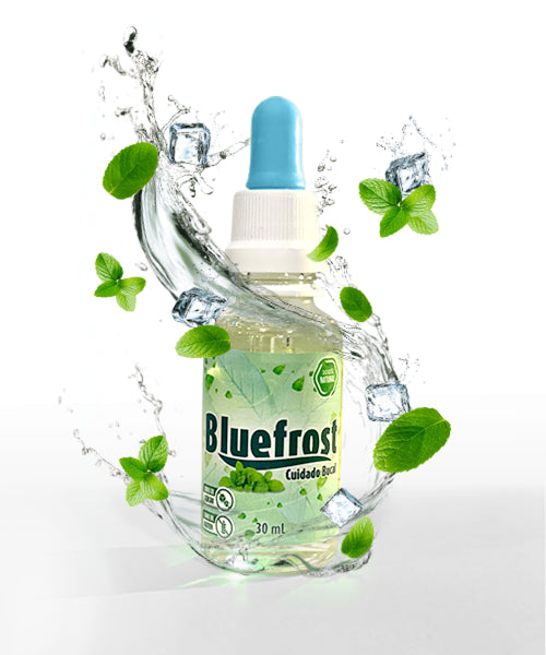 BLUE FROST - BLUE FROST