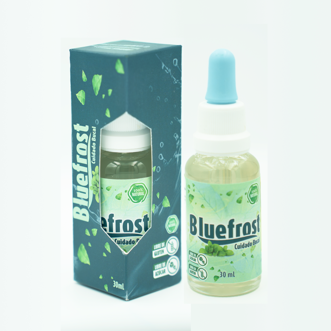 BLUE FROST X2 - BLUE FROST